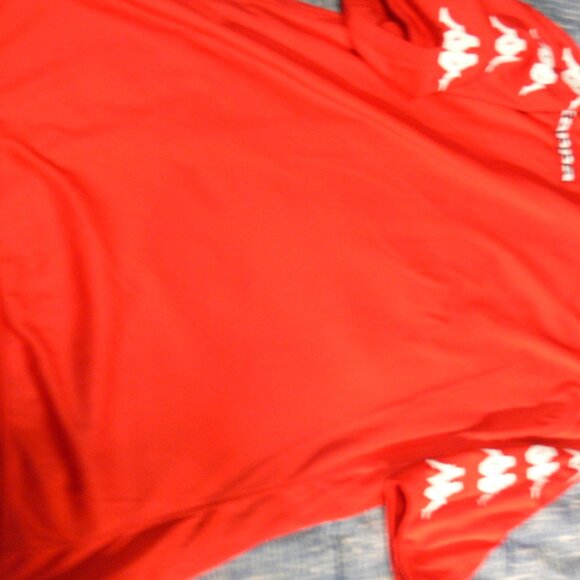 KAPPA BRAND POLO SHIRT XL - Picture 2 of 4